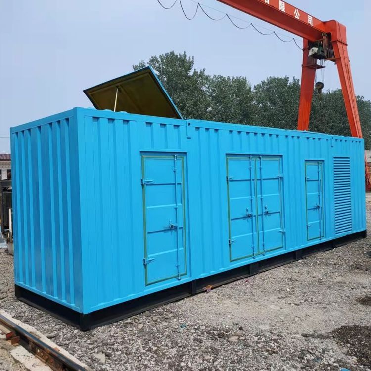 甘井子发电机出租