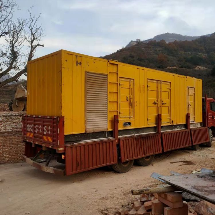 甘井子出租柴油发电机